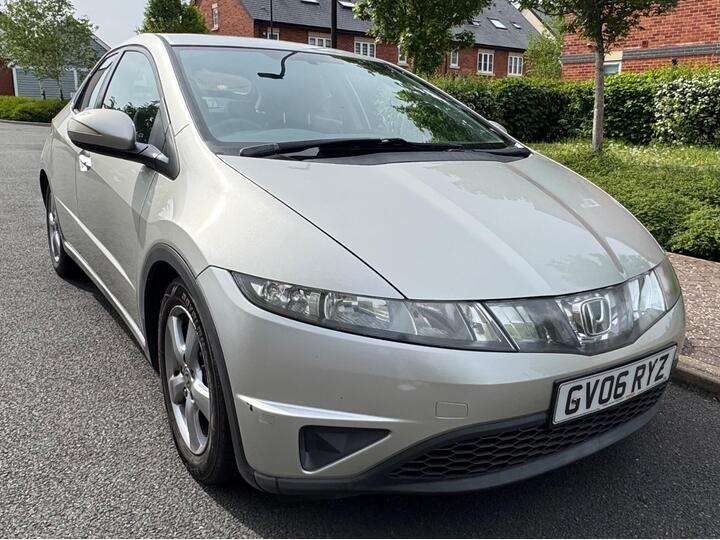 Honda Civic 1.8 I-VTEC SE I-Shift 5dr