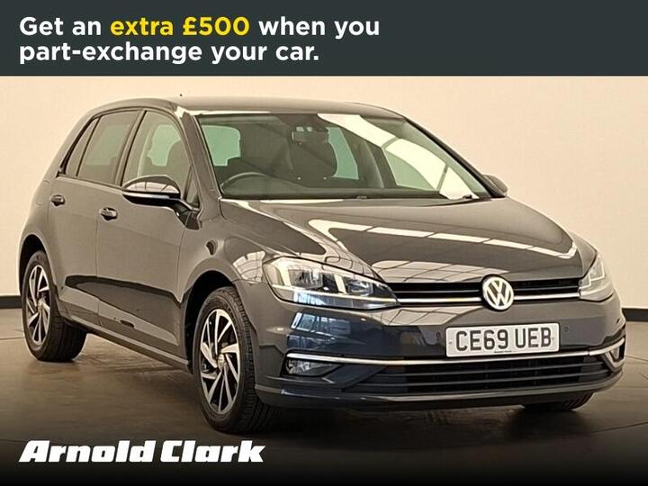 Volkswagen Golf 1.6 TDI Match Euro 6 (s/s) 5dr