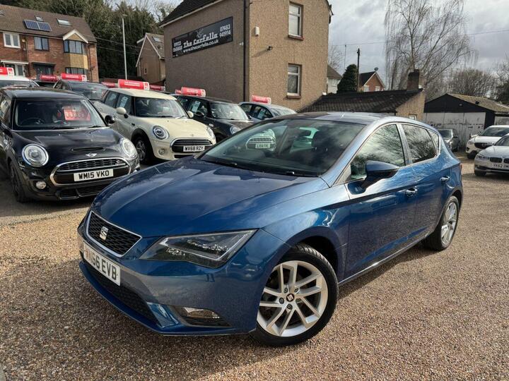 SEAT LEON 1.2 TSI SE Dynamic Technology Euro 6 (s/s) 5dr