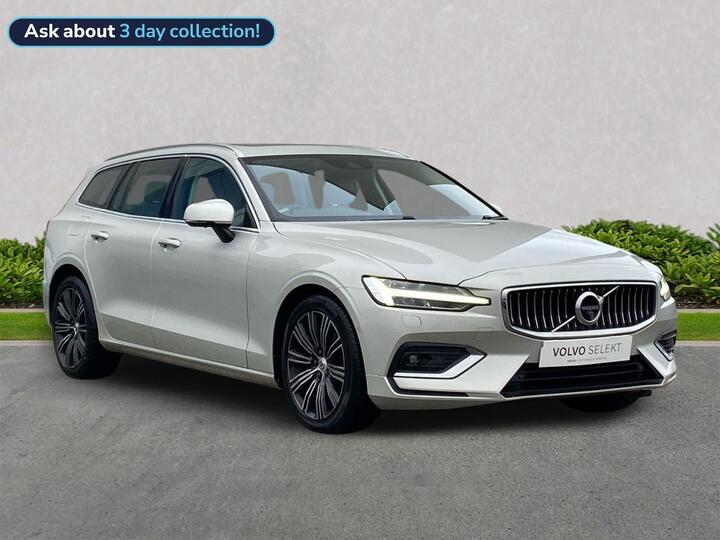 Volvo V60 2.0 D4 Inscription Auto Euro 6 (s/s) 5dr