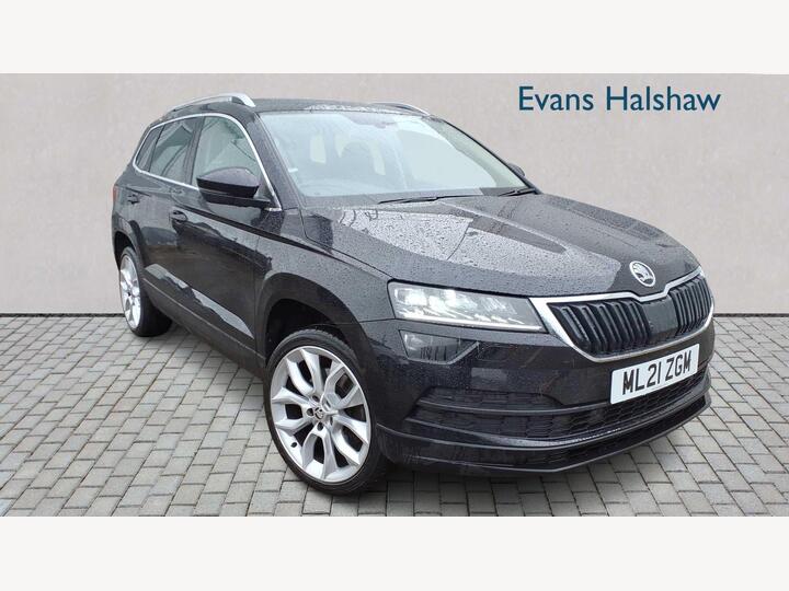 Skoda Karoq 1.5 TSI ACT SE L Euro 6 (s/s) 5dr