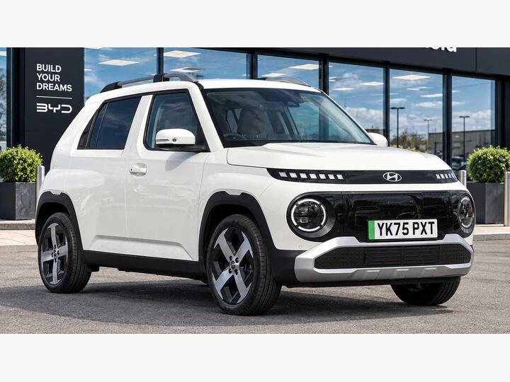 Hyundai INSTER Long Range 49kWh 02 Auto 5dr