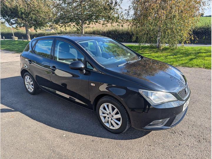 SEAT IBIZA 1.4 SE