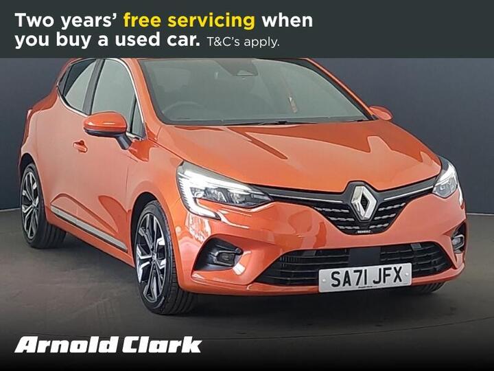 Renault Clio 1.0 TCe S Edition Euro 6 (s/s) 5dr