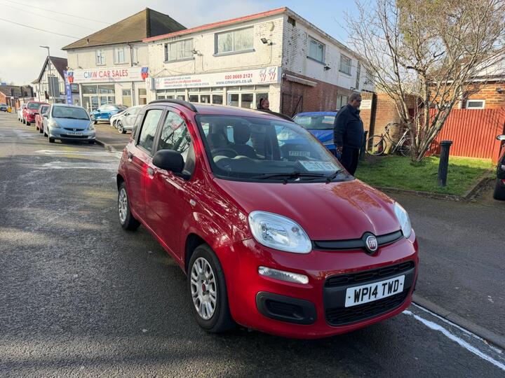 Fiat Panda 1.2 Easy Euro 6 5dr