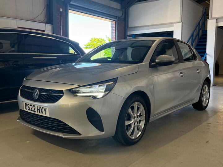Vauxhall Corsa 1.2 SE Edition Euro 6 5dr
