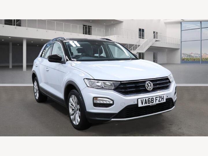 Volkswagen T-Roc 1.5 TSI EVO SE DSG Euro 6 (s/s) 5dr