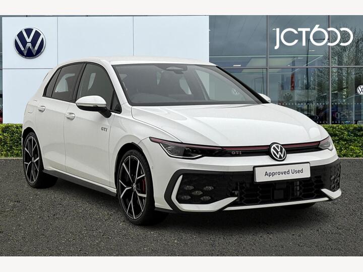 Volkswagen Golf 2.0 TSI GTI DSG Euro 6 (s/s) 5dr