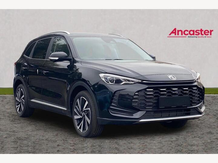 MG MG ZS 1.5 Hybrid+ Trophy Auto Euro 6 (s/s) 5dr