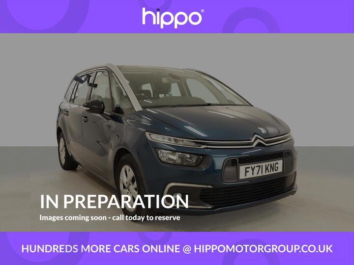 Citroen Grand C4 SpaceTourer 1.5 BlueHDi Live Euro 6 (s/s) 5dr