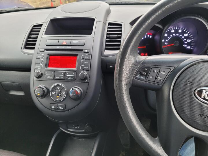 Kia Soul 1.6 GDi 1 Euro 5 5dr