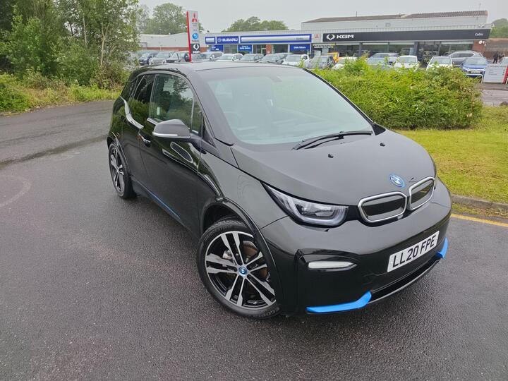 BMW I3 42.2kWh S Auto 5dr