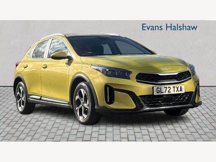 Kia XCeed 1.5 T-GDi 2 Euro 6 (s/s) 5dr
