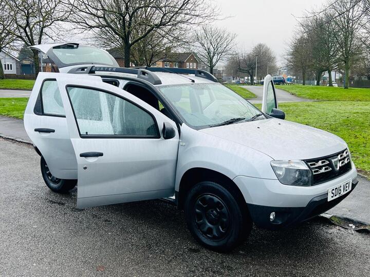 Dacia Duster 1.5 DCi Ambiance Euro 6 (s/s) 5dr