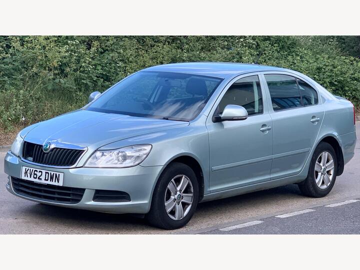 Skoda Octavia 1.4 TSI SE Euro 5 5dr Skoda Octavia 1.4 TSI SE Euro 5 5dr