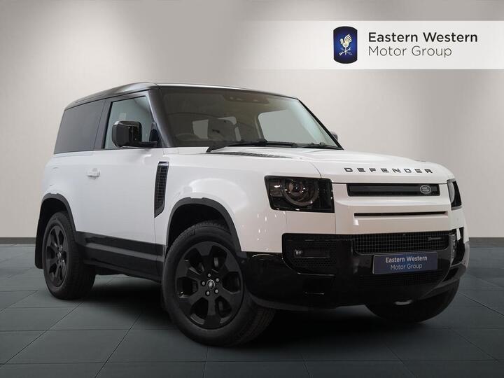 Land Rover Defender 3.0 D250 MHEV X-Dynamic HSE Auto 4WD Euro 6 (s/s) 3dr