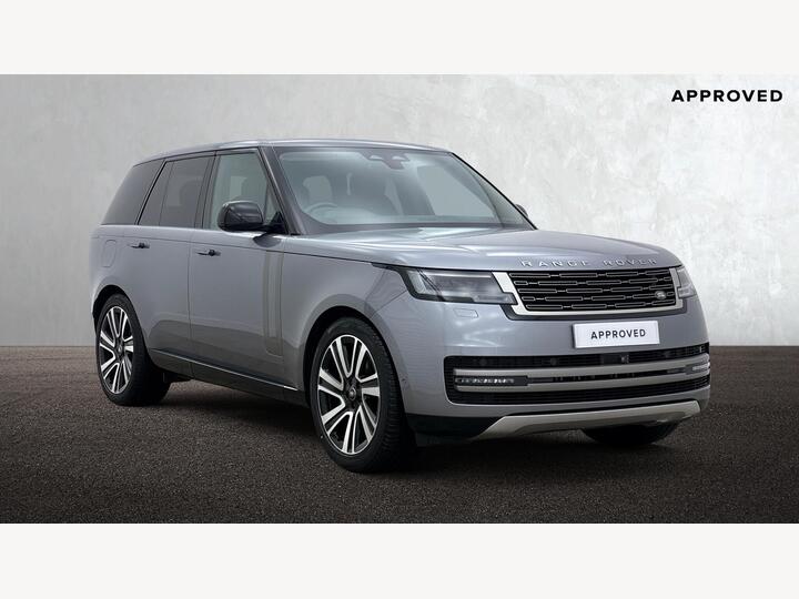 Land Rover Range Rover 3.0 D300 MHEV SE Auto 4WD Euro 6 (s/s) 5dr