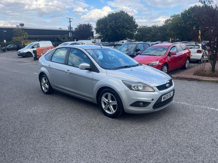 Ford Focus 1.6 Zetec 5dr