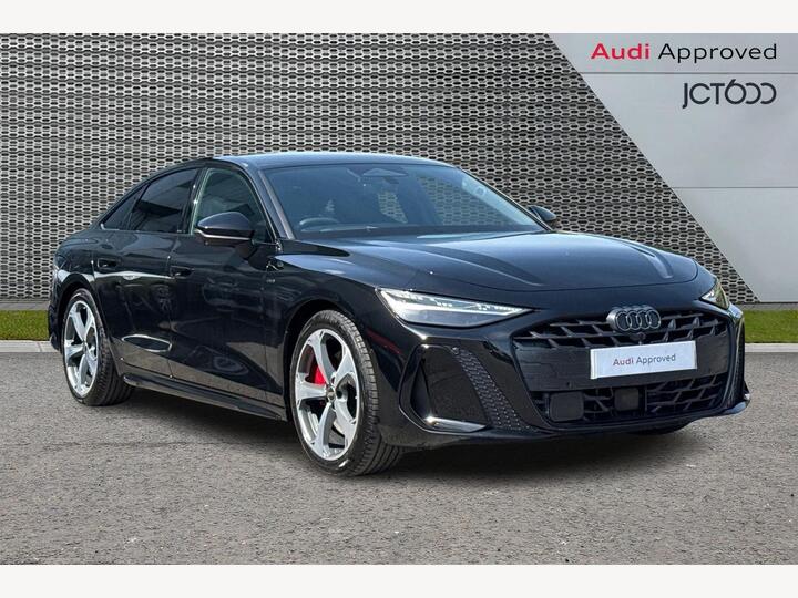 Audi A6 Saloon 2.0 E-hybrid 25.9kWh Edition 1 S Tronic Quattro Euro 6 (s/s) 4dr
