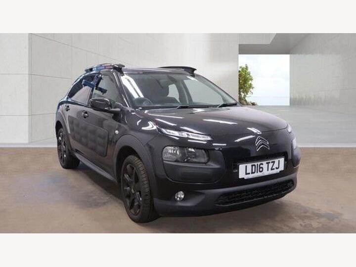 Citroen C4 Cactus 1.2 PureTech Flair Euro 6 5dr (Euro 6)