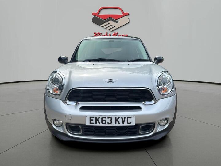 MINI Paceman 1.6 Cooper S ALL4 Euro 5 (s/s) 3dr