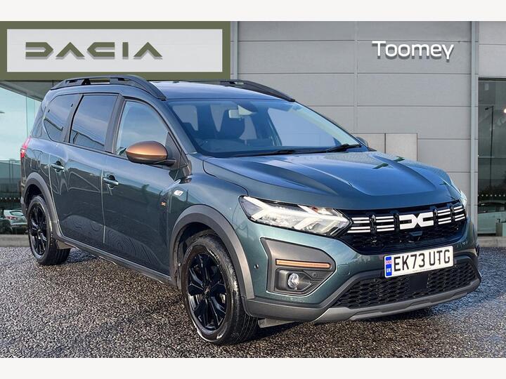 Dacia Jogger 1.0 TCe EXTREME Euro 6 (s/s) 5dr