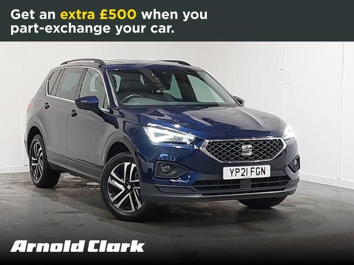 SEAT Tarraco 1.5 TSI EVO SE Technology Euro 6 (s/s) 5dr