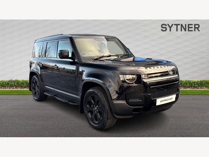 Land Rover DEFENDER 3.0 D250 MHEV S Auto 4WD Euro 6 (s/s) 5dr