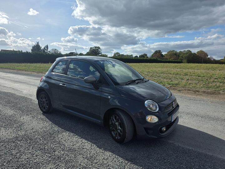 Fiat 500 1.0 MHEV Sport Euro 6 (s/s) 3dr