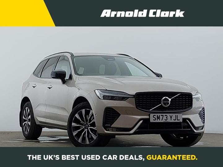 Volvo XC60 2.0 B4 MHEV Plus Auto AWD Euro 6 (s/s) 5dr