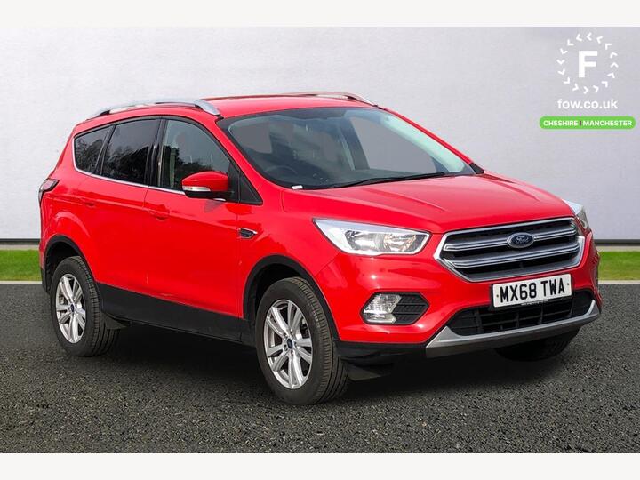 Ford Kuga 1.5T EcoBoost Zetec Euro 6 (s/s) 5dr