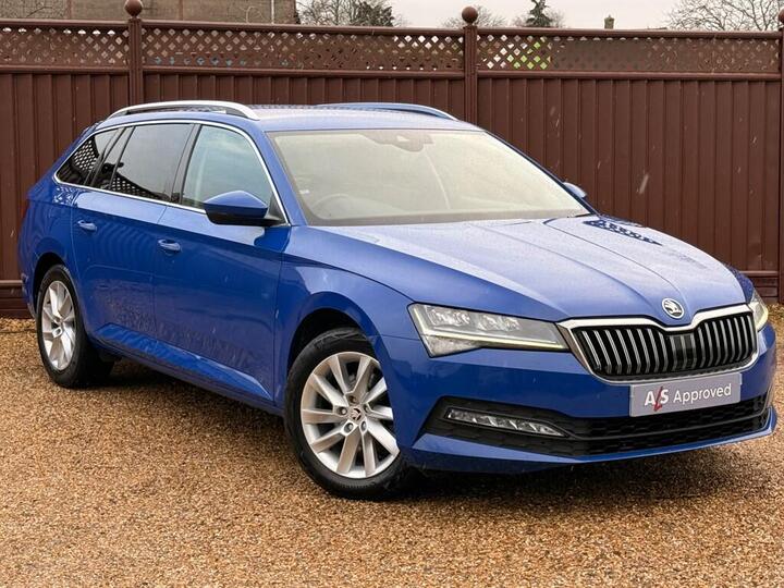 Skoda Superb 1.5 TSI ACT SE Technology Euro 6 (s/s) 5dr Skoda Superb 1.5 TSI ACT SE Technology Euro 6 (s/s) 5dr