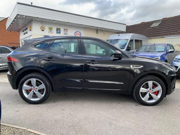 Jaguar E-PACE 2.0 P300 GPF R-Dynamic SE Auto AWD Euro 6 (s/s) 5dr