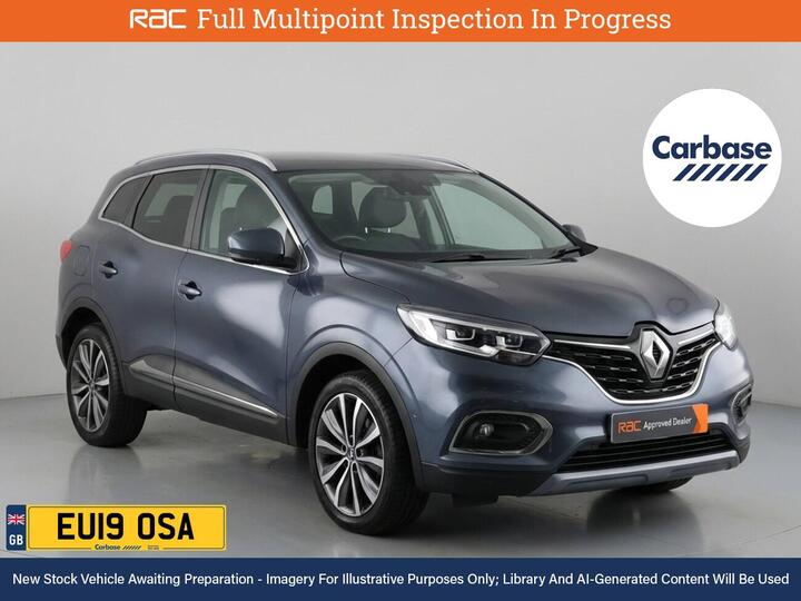 Renault Kadjar 1.3 TCe S Edition Euro 6 (s/s) 5dr