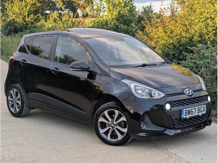 Hyundai I10 1.2 Premium SE Euro 6 5dr