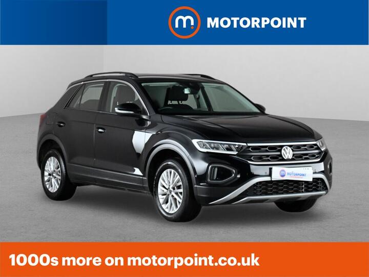 Volkswagen T-Roc 1.5 TSI Life DSG Euro 6 (s/s) 5dr Volkswagen T-Roc 1.5 TSI Life DSG Euro 6 (s/s) 5dr