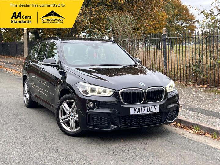 BMW X1 2.0 20d M Sport XDrive Euro 6 (s/s) 5dr