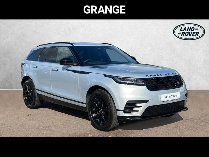 Land Rover Range Rover Velar 2.0 D200 MHEV Dynamic SE Auto 4WD Euro 6 (s/s) 5dr
