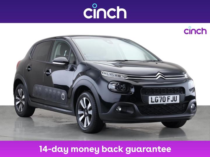 Citroen C3 1.2 PureTech Flair Plus Euro 6 (s/s) 5dr