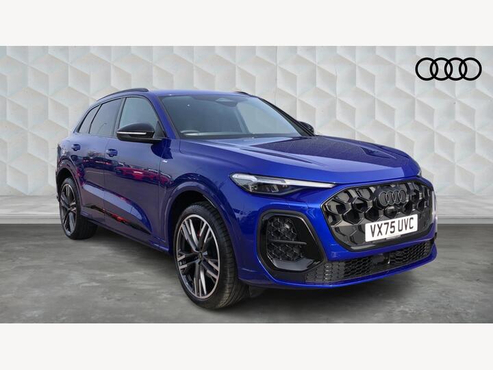 Audi Q5 2.0 TFSI Edition 1 S Tronic Quattro Euro 6 (s/s) 5dr