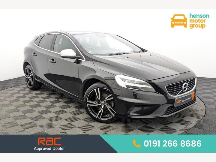Volvo V40 2.0 D2 R-Design Pro Euro 6 (s/s) 5dr