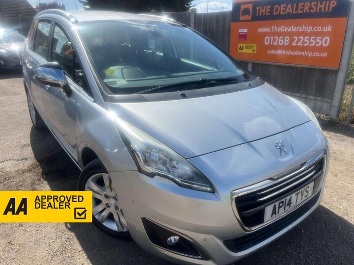 Peugeot 5008 1.6 HDi Active Euro 5 5dr