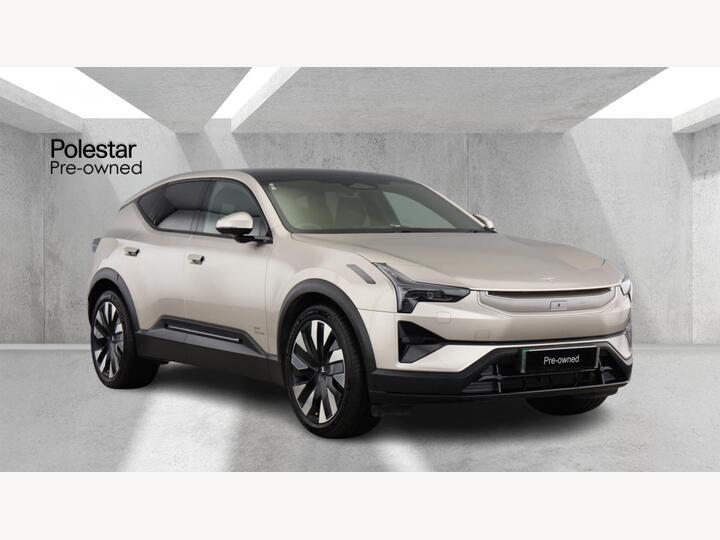 Polestar Polestar 3 Single Motor 111kWh Long Range Plus Pilot Auto RWD 5dr