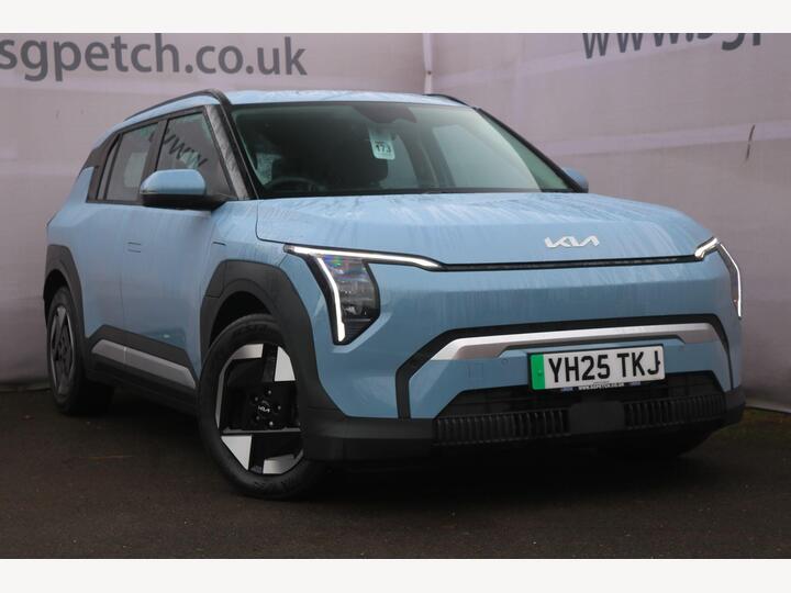 Kia EV3 81.4kWh Air Auto 5dr