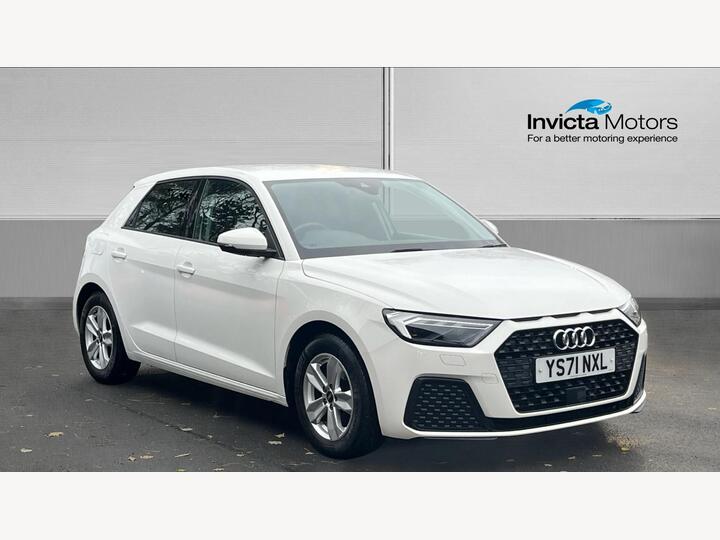 Audi A1 1.0 TFSI 30 Technik Sportback Euro 6 (s/s) 5dr