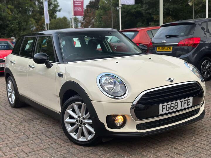 MINI CLUBMAN 1.5 Cooper Euro 6 (s/s) 6dr