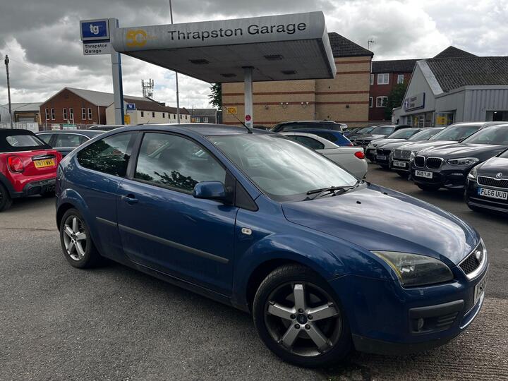 Ford Focus 2.0 TDCi DPF Zetec Climate 3dr