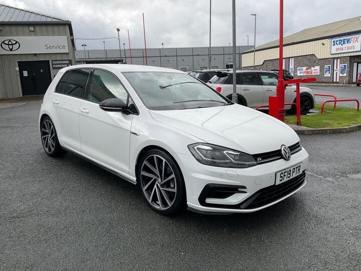 Volkswagen GOLF 2.0 TSI R DSG 4Motion Euro 6 (s/s) 5dr