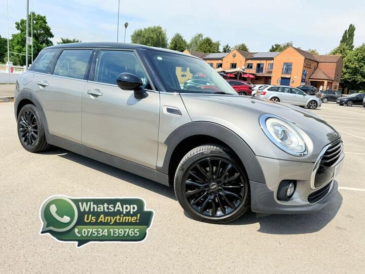 MINI CLUBMAN 2.0 Cooper D Euro 6 (s/s) 6dr