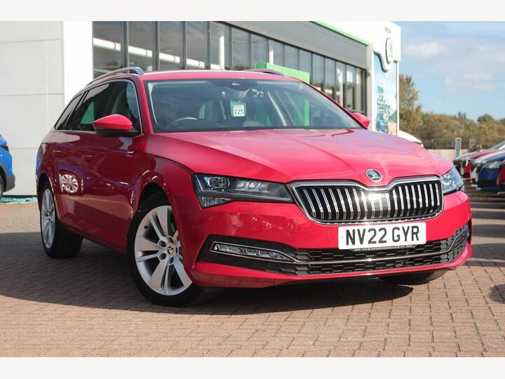 Skoda Superb 2.0 TDI SE L DSG Euro 6 (s/s) 5dr